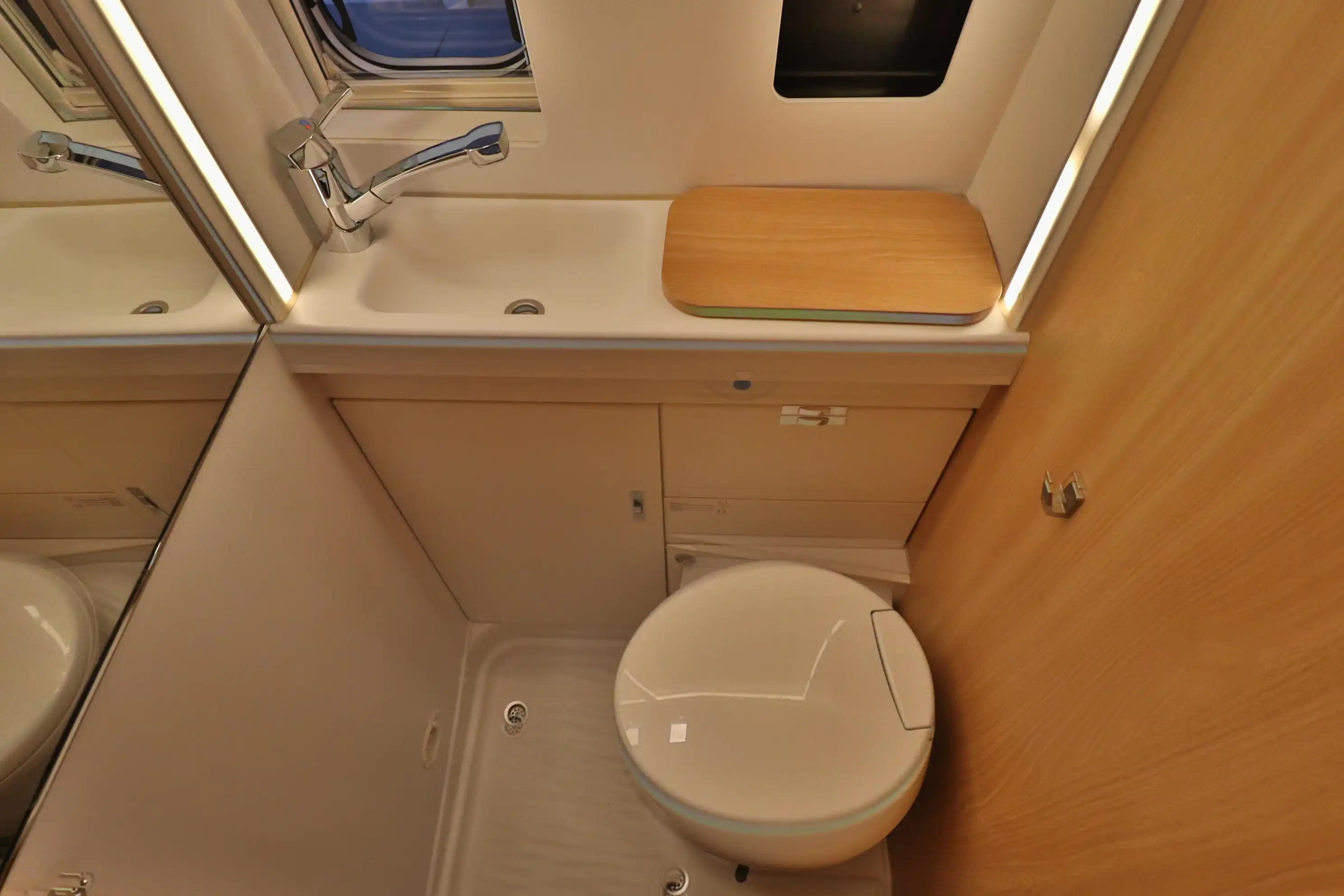 WEINSBERG Cara Tour 600 ME
